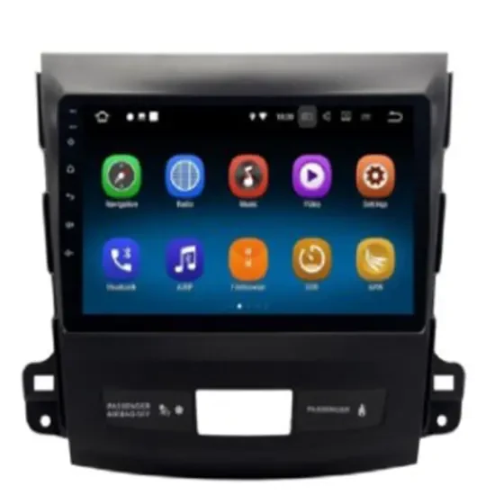 Android Monitor Still Cool Mitsubishi Outlander 2010