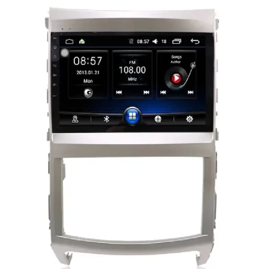 Android Monitor Still Cool  Hyundai Veracruz 2007-2012