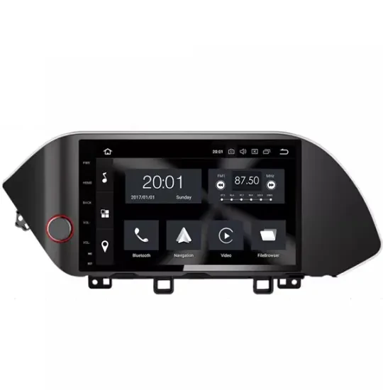 Android Monitor Still Cool  Hyundai Sonata 2020