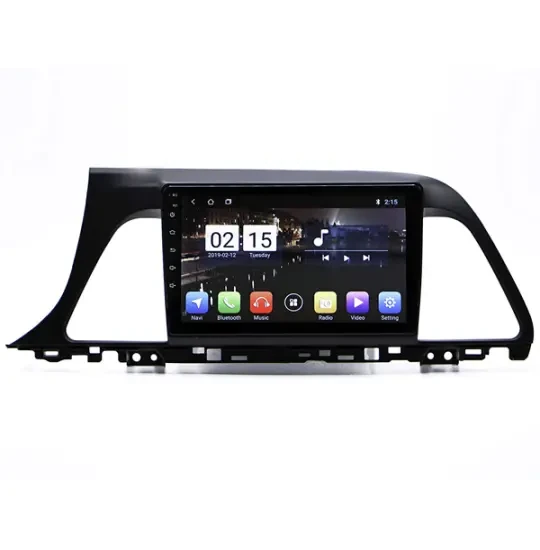 Android Monitor Still Cool  Hyundai Sonata 2014-2017