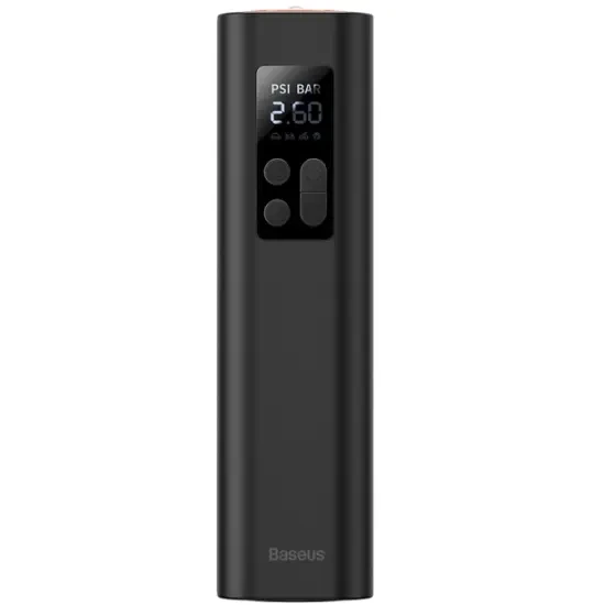 Baseus Super Mini Inflator Pump CRCQ000001 Black