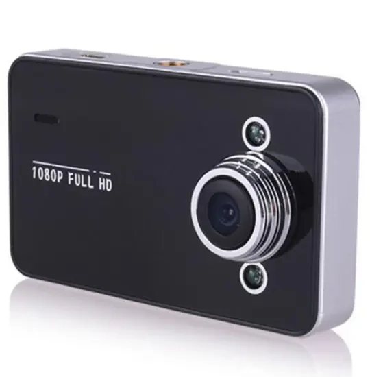 DVR Dash Cam K6000