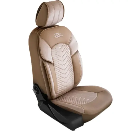 Oturacaq üçün örtük Panda Dubai Bej