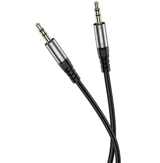 Kakusiga AUX Cable 1 M Black