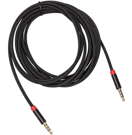 OK AUX Cable Black