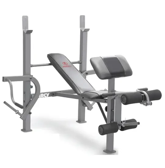 Press üçün skamya Marcy Standart  Bench MD389