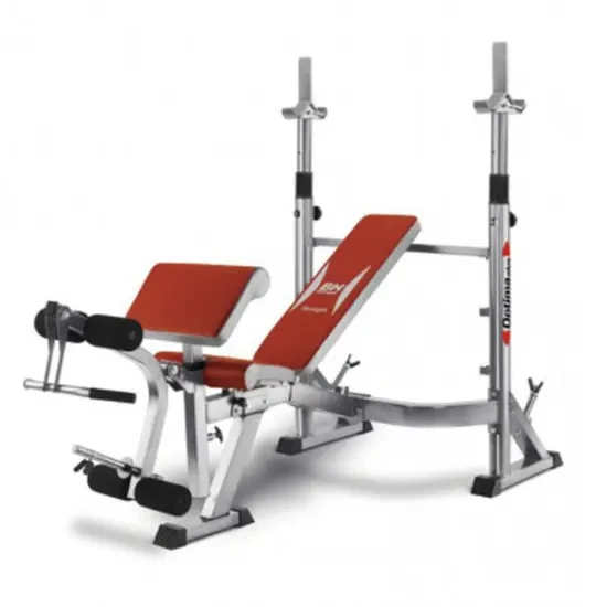Press üçün skamya BH Fitness G330