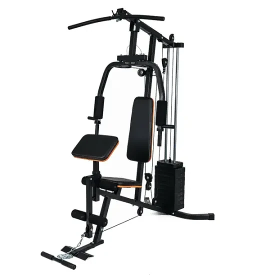 Universal trenajor JX Fitness Orange