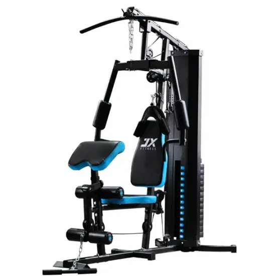 Universal trenajor JX Fitness Blue