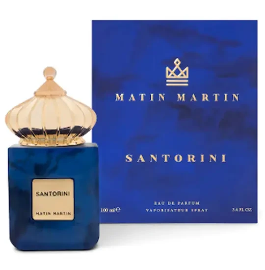 Matin Martin SANTORINI 100ml