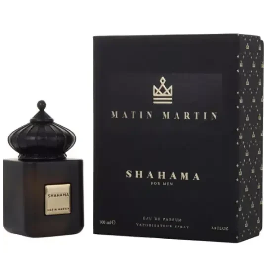 Matin Martin SHAHAMA 100ml