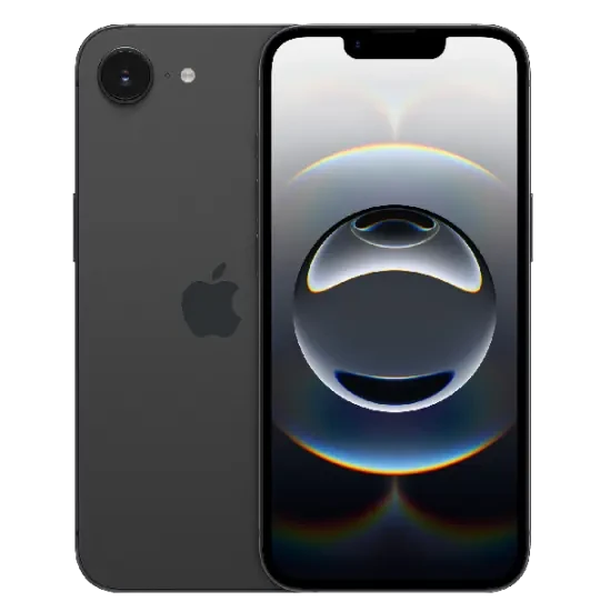 iPhone 16e 256 GB Black