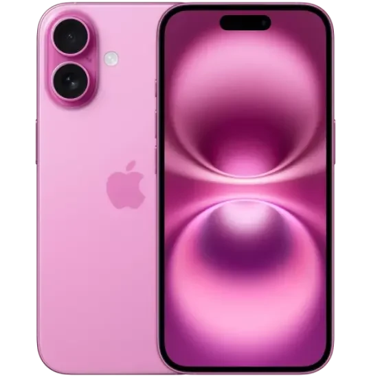 iPhone 16 128 GB Pink