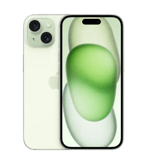 iPhone 15 128 GB Green