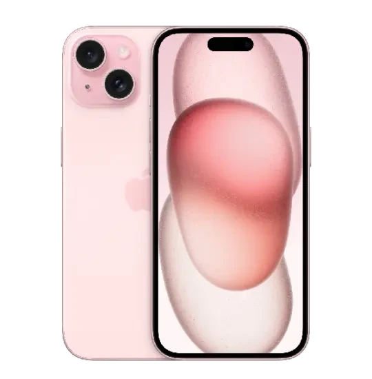 iPhone 15 128 GB Pink