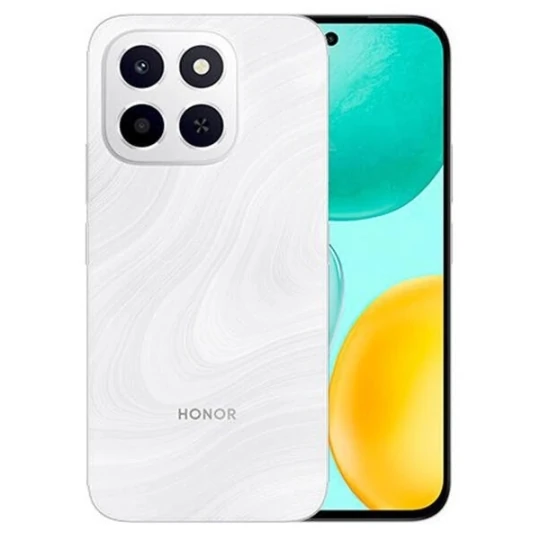 HONOR X6c 6 GB / 256 GB Moonlight White