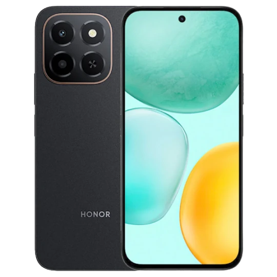 HONOR X6c 6 GB / 256 GB Midnight Black