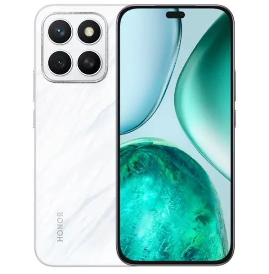 HONOR X8c 8 GB / 128 GB Moonlight White
