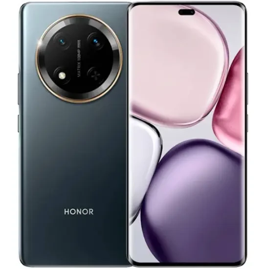 HONOR X9c 12 GB / 256 GB Titanium Black
