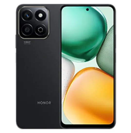 HONOR X7c 6 GB / 128 GB Black