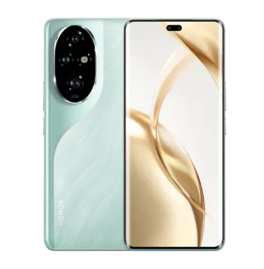 HONOR 200 Pro 12 GB / 512 GB Ocean Cyan Outlet