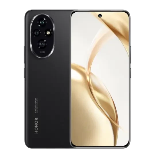 HONOR 200 12 GB / 512 GB Black