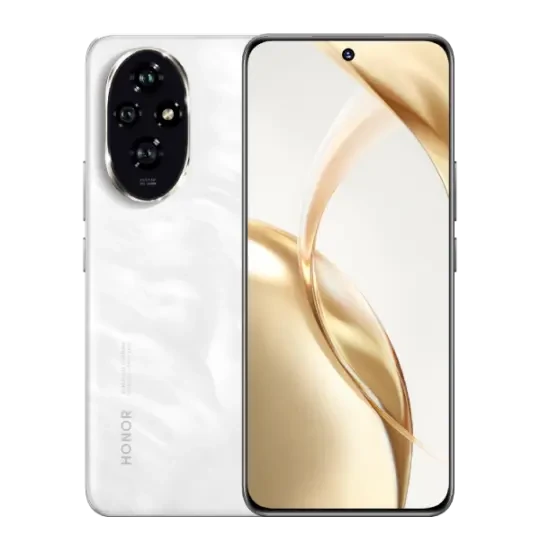 HONOR 200 12 GB / 512 GB Moonlight White