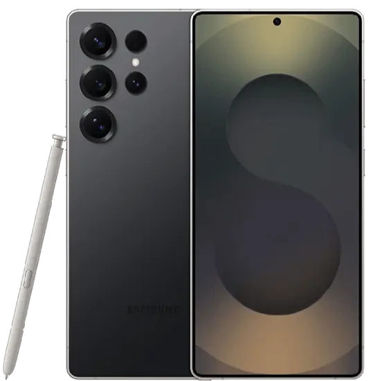 Samsung Galaxy S25 Ultra (SM-S938) 12 GB / 512 GB Titanium Black