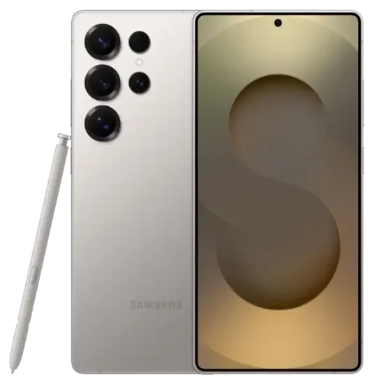 Samsung Galaxy S25 Ultra (SM-S938) 12 GB / 512 GB Titanium Gray