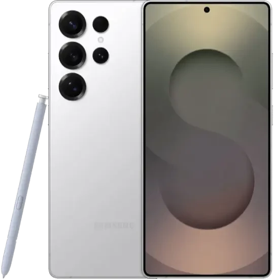 Samsung Galaxy S25 Ultra (SM-S938) 12 GB / 512 GB Titanium White Silver