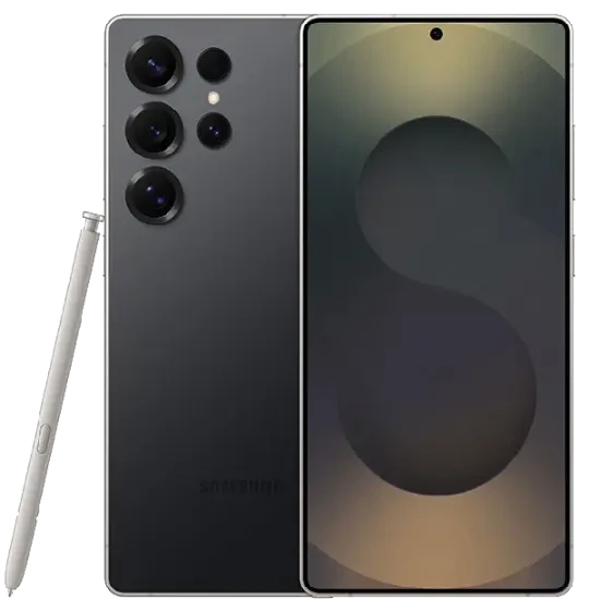 Samsung Galaxy S25 Ultra (SM-S938) 12 GB / 1 TB Titanium Black