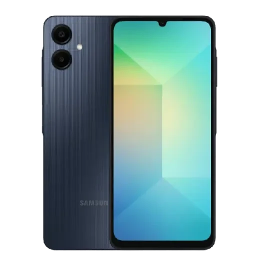 Samsung Galaxy A06 (SM-A065) 4 GB / 64 GB Black