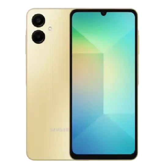 Samsung Galaxy A06 (SM-A065) 6 GB / 128 GB Gold