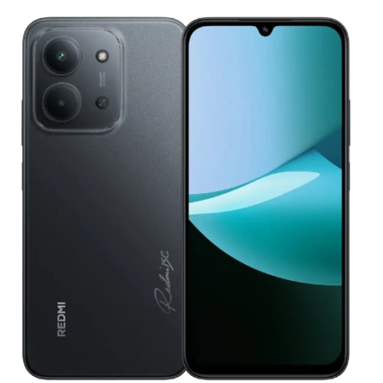 Xiaomi Redmi 15C 8 GB / 256 GB Midnight Black