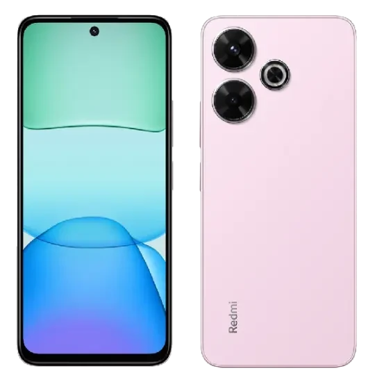 Xiaomi Redmi 13 8 GB / 256 GB Pearl Pink