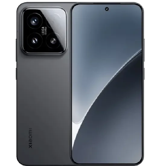 Xiaomi 15 12 GB / 512 GB Black