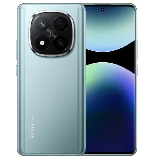 Xiaomi Redmi Note 14 Pro+ 8 GB / 256 GB Frost Blue