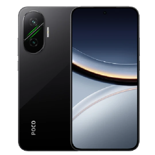 POCO F7 5G 12 GB / 512 GB Black