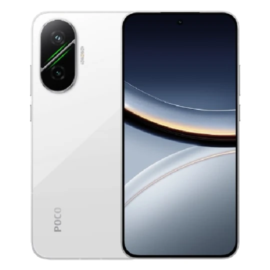 POCO F7 5G 12 GB / 512 GB White