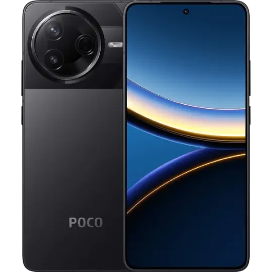 POCO F7 Pro 12 GB / 512 GB Black