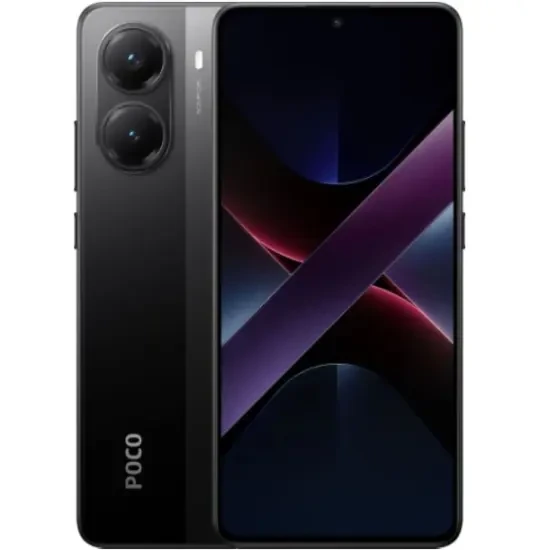 Poco X7 Pro 8 GB /  256 GB Black