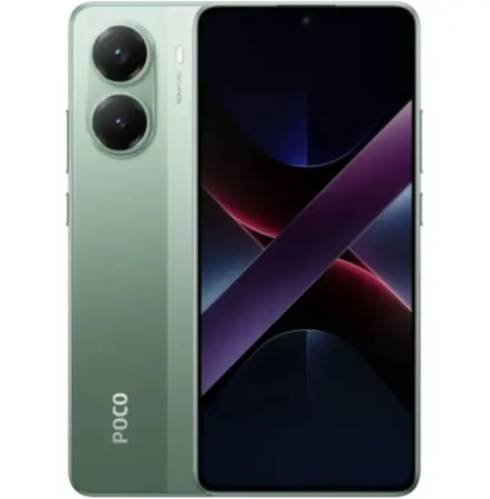 Poco X7 Pro 8 GB /  256 GB Green