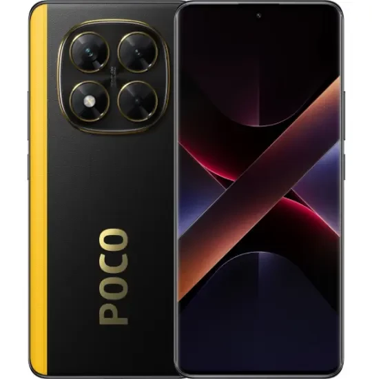 Poco X7 12 GB / 512 GB Black