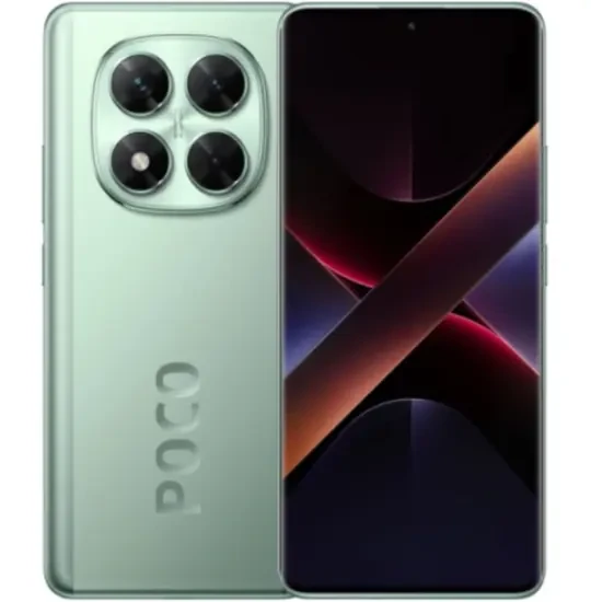 Poco X7 12 GB/ 512 GB Green