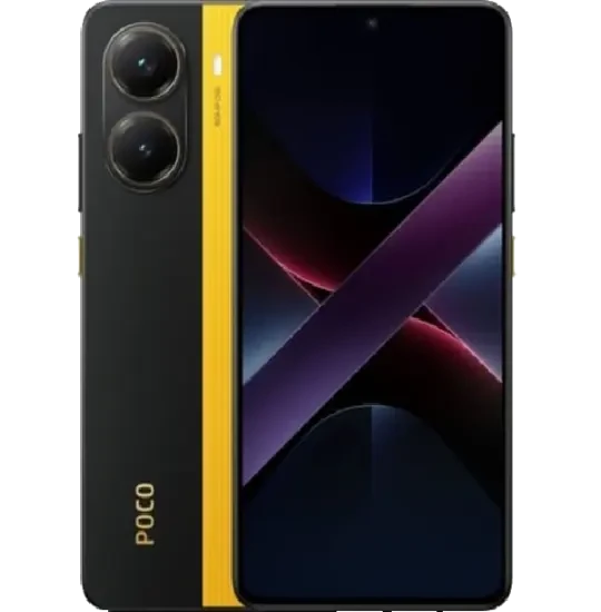 Poco X7 Pro 12 GB / 512GB Yellow