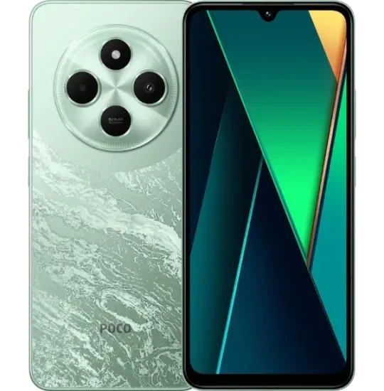 Poco C75 8 GB / 256 GB Green