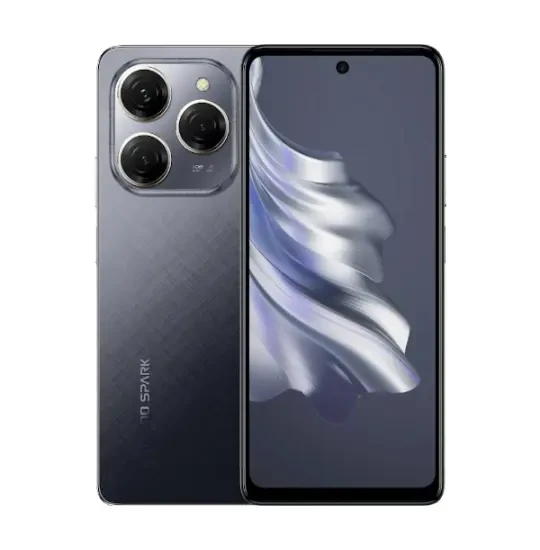TECNO SPARK 20 Pro 8GB/256GB Moonlit Black (KJ6)