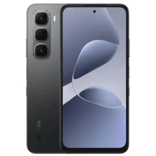 Infinix Hot 60i 4/128GB X6728 Sleek Black