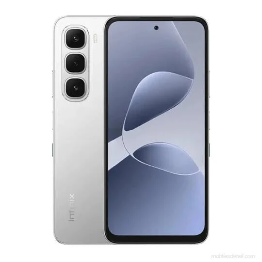 Infinix Hot 60i 4/128GB X6728 Titanium Silver