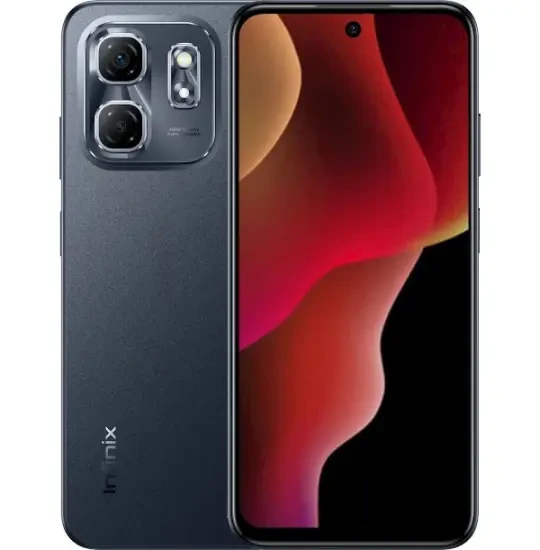Infinix HOT 50i 4+128G X6531B Black